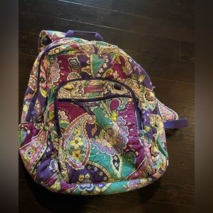 Vera Bradley backpack